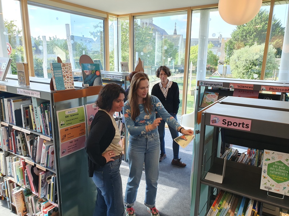 visite mediatheque la bulle maze 24052024 1